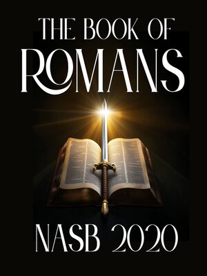 cover image of The Book of Romans